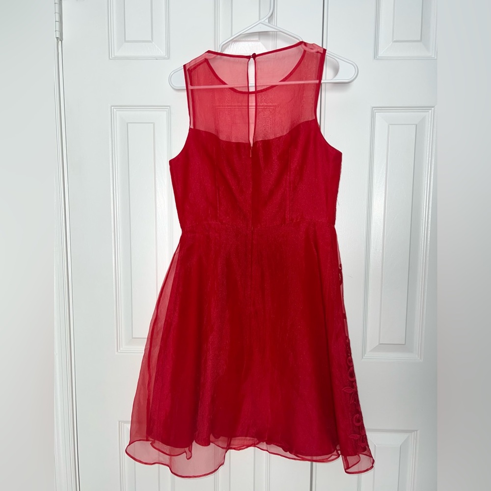 Mini Cocktail Dress